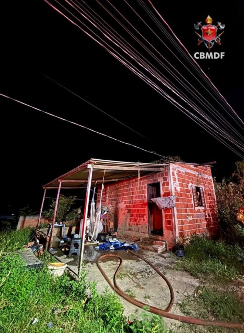 Fotos: Divulgação/CBMDF