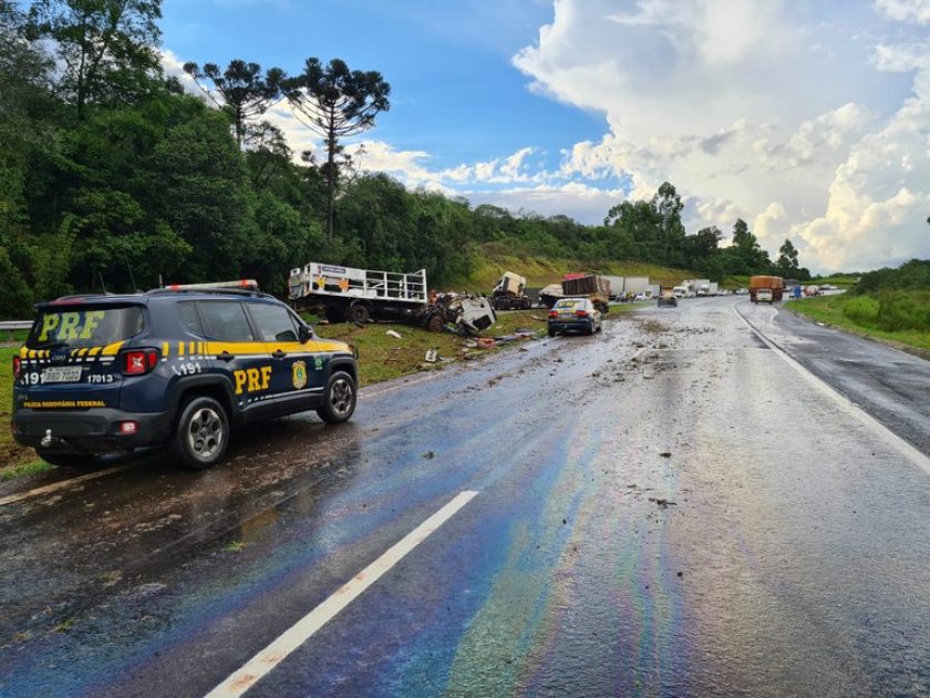 Foto: Divulgação/PRF