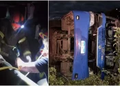 Foto: Divulgação/Corpo de Bombeiros