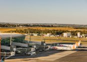 Foto: Instagram do aeroporto JK