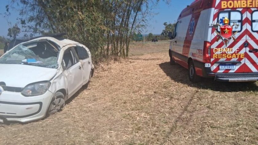 Foto: Divulgação/CBMDF