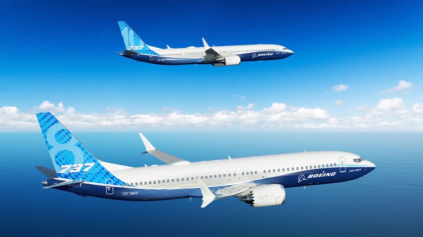 Foto: Divulgação/Boeing