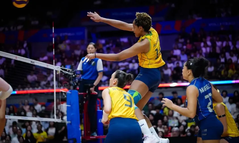 Foto: Divulgação/Volleyball World
