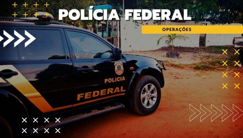 Foto: Arquivo da PF