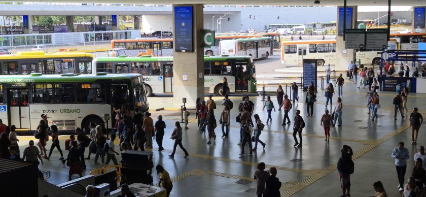 Foto: Divulgação/Semob DF