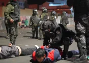 Foto:  Central Obrera Boliviana/Divulgação