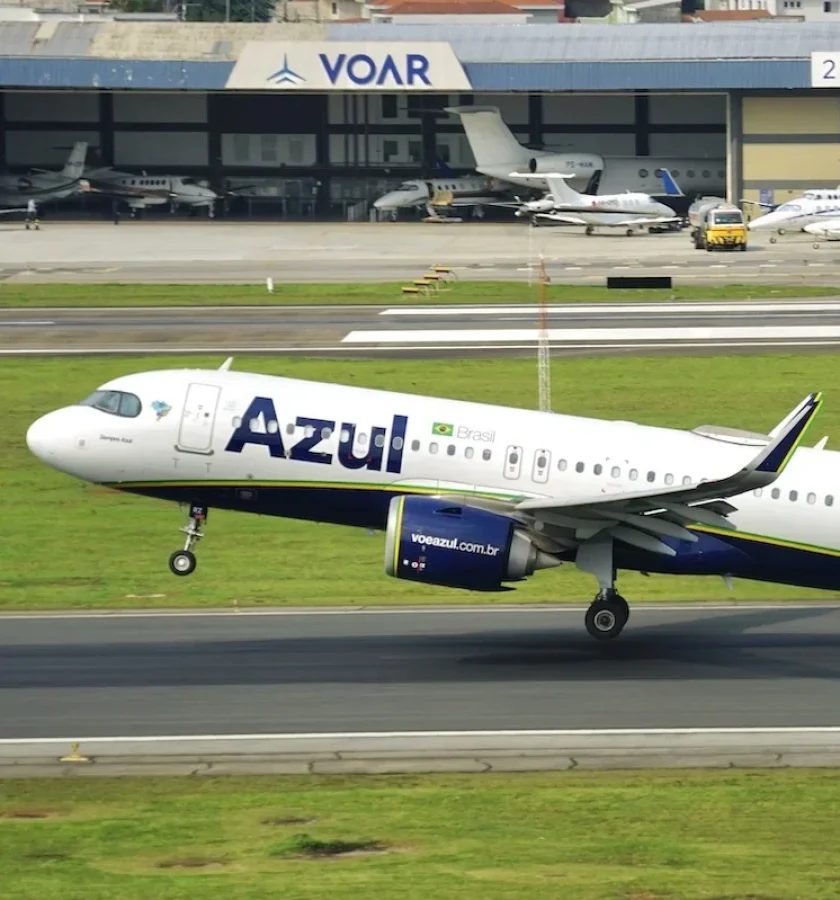Foto: Divulgação/Azul