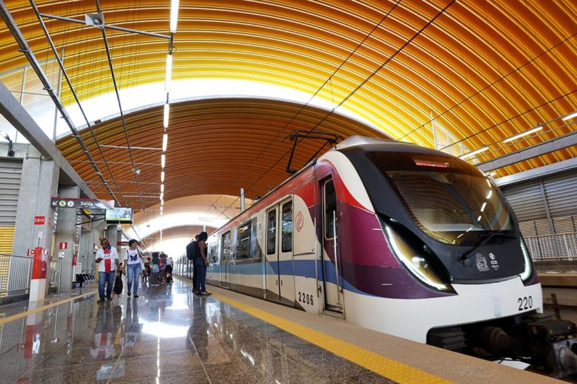 Metrô BA