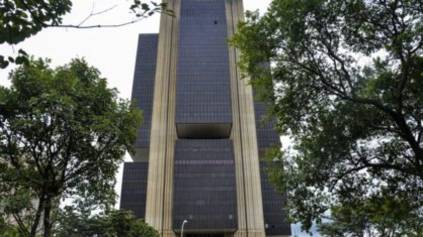 Edifício-Sede do Banco Central do Brasil em Brasília