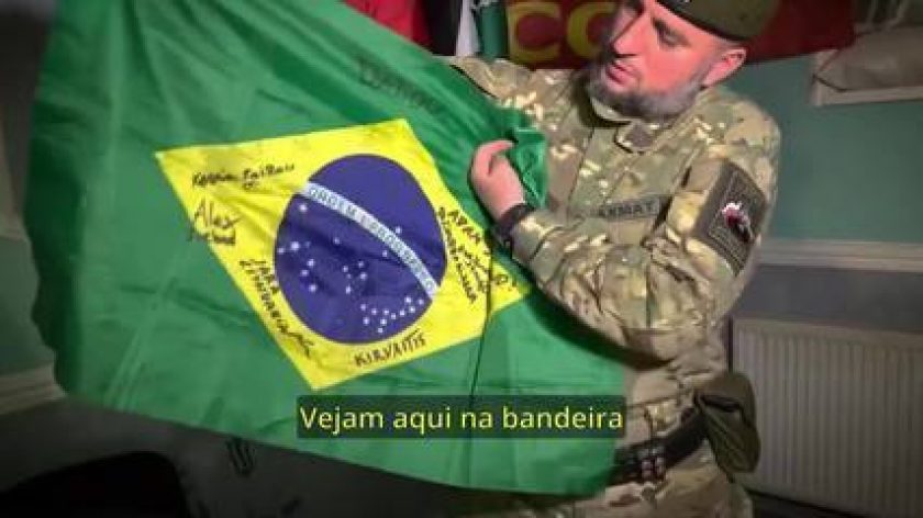 bandeira do Brasil por chechenos-DFMOBILIDADE