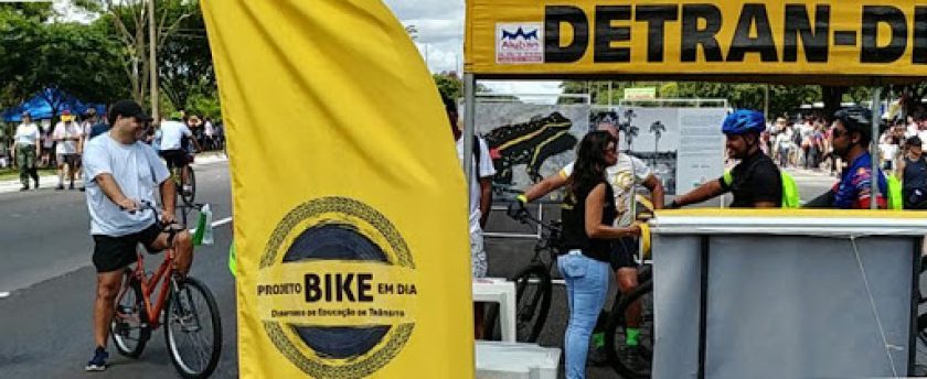 bike em dia -detran-DF