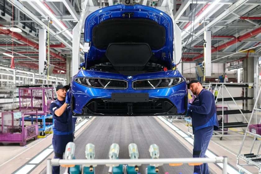 Foto: BMW