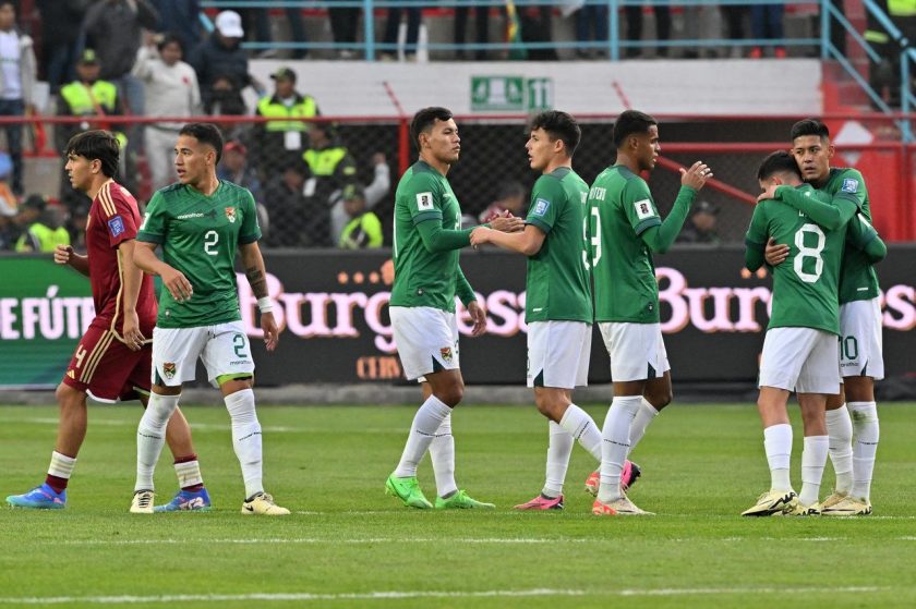 bolivia