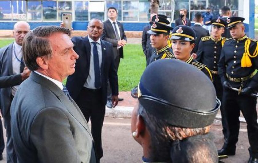 pRESIDENTE JAIR BOLSONARO -FOTO: AGÊNCIA BRASIL