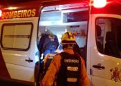 Foto: Reprodução/Corpo de Bombeiros
