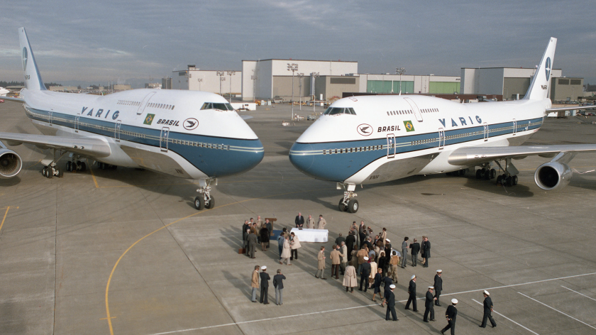 Foto: Divulgação/Boeing