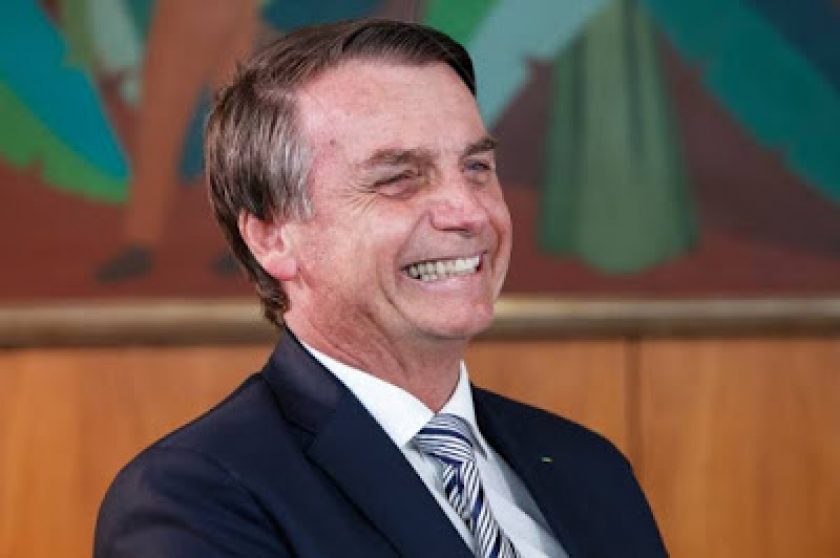 JAir Bolsonaro - Foto: reprodução