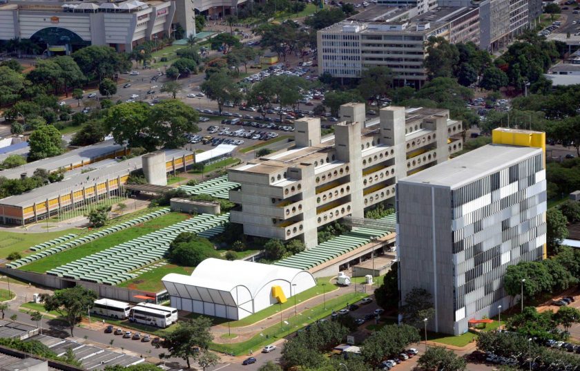 brasilia-centro REDE SARAH-DFMOBILIDADE