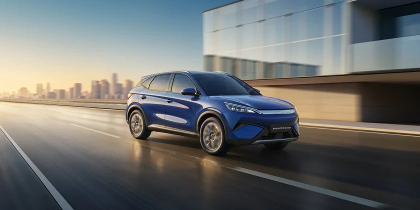 Foto: Divulgação/BYD