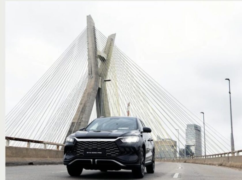 Foto: Divulgação/BYD