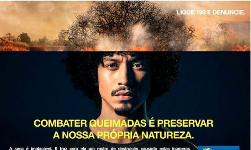 Brasília (DF) - O deputado distrital Fábio Felix (PSOL-DF) vai apresentar uma ação no Ministério Público do Distrito Federal e Territórios (MPDFT) contra o governo do Distrito Federal (GDF) por campanha publicitária que supostamente relaciona cabelo afro a queimadas.
Foto: GDF/Secom