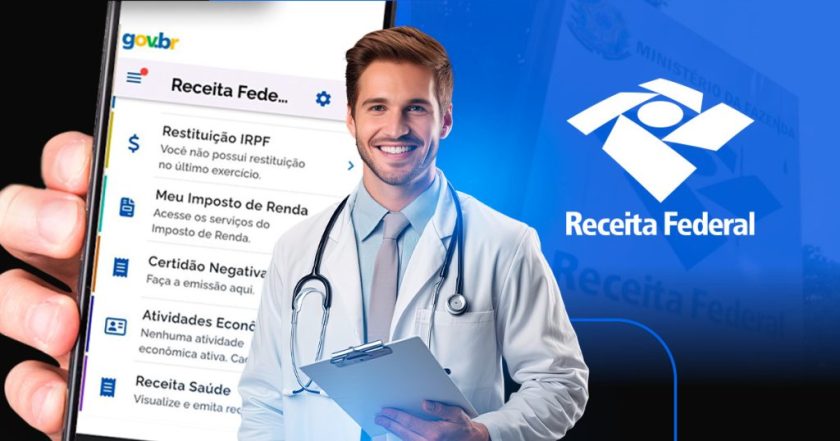 Divugação: Receita federal