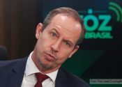 Ricardo Capelli foi intervetor na Segurança Pública do DF em consequência dos atos do dia 8/1 - Foto: AG. Brasil