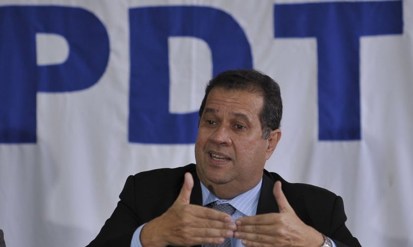 Carlos Lupi - Foto: AG. Brasil