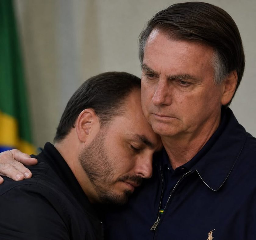 Reprodução das redes sociais