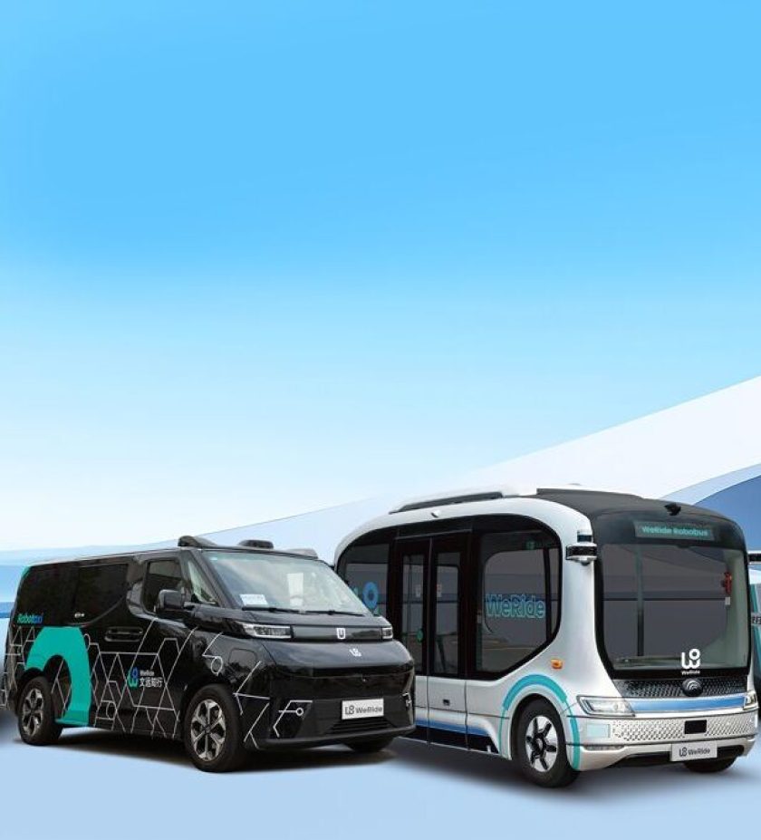 Foto: WeRide