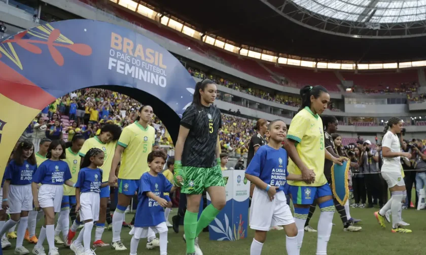 Foto: Lívia Villas Boas / CBF