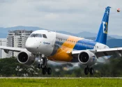 Foto: Divulgação/Embraer