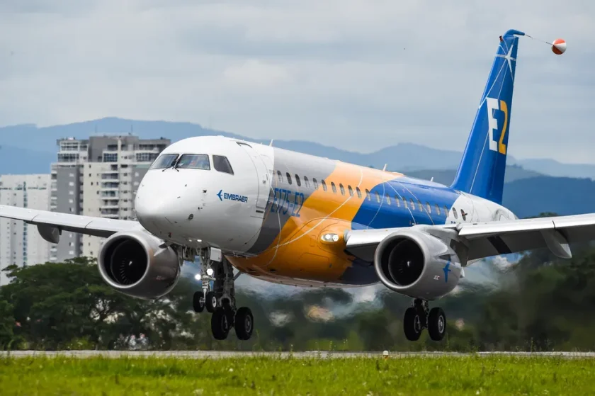 Foto: Divulgação/Embraer