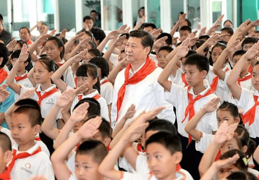 china-escola-rio