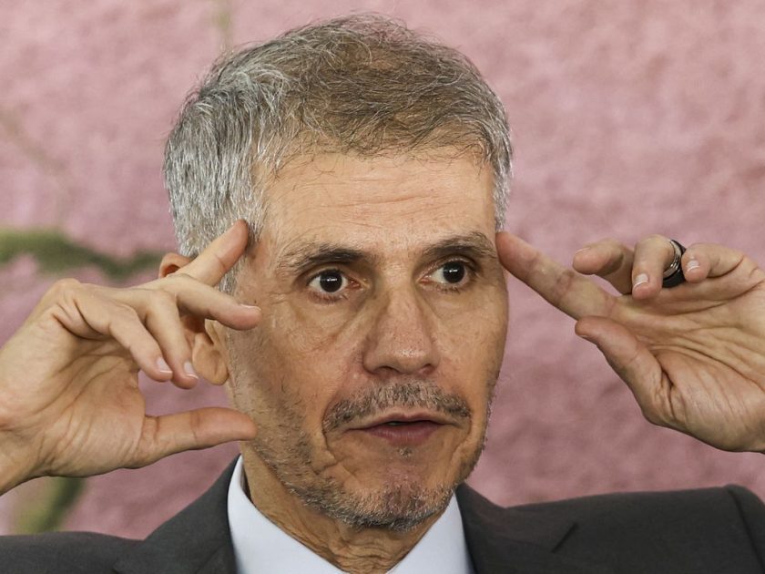 Sidônio Palmeira chefia Secretaria de Comunicação/Reprodução Agência Brasil