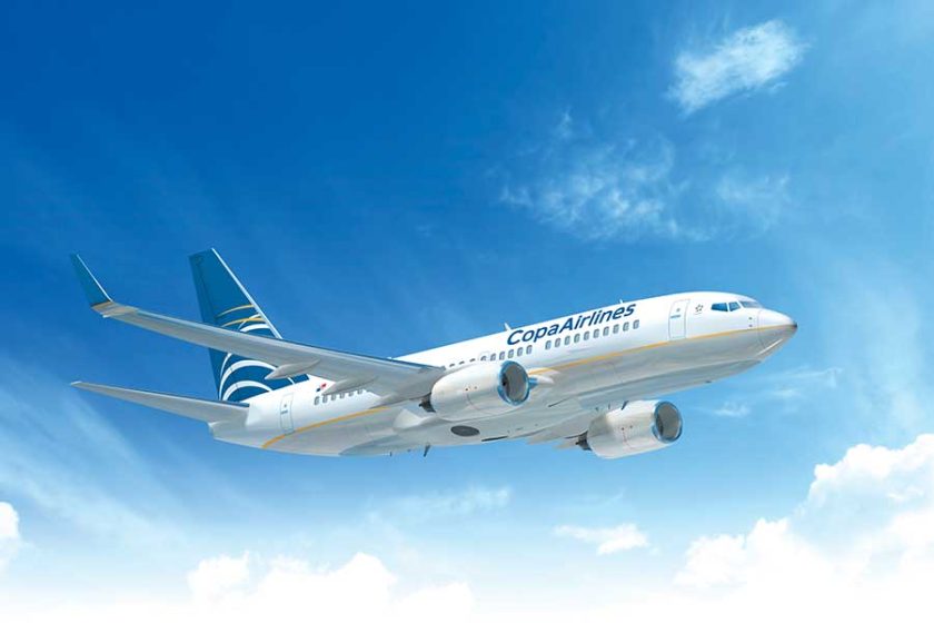 Foto: Divulgação/Copa Airlines
