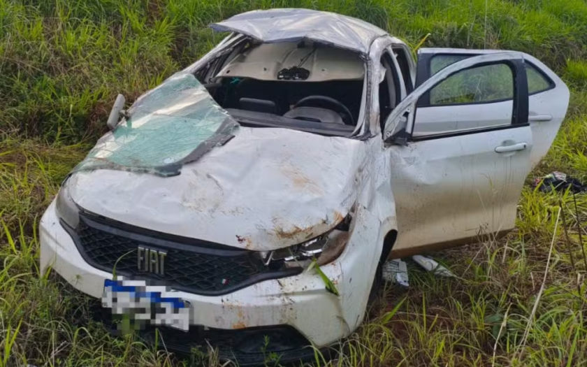 Foto: Divulgação/ Corpo de Bombeiros