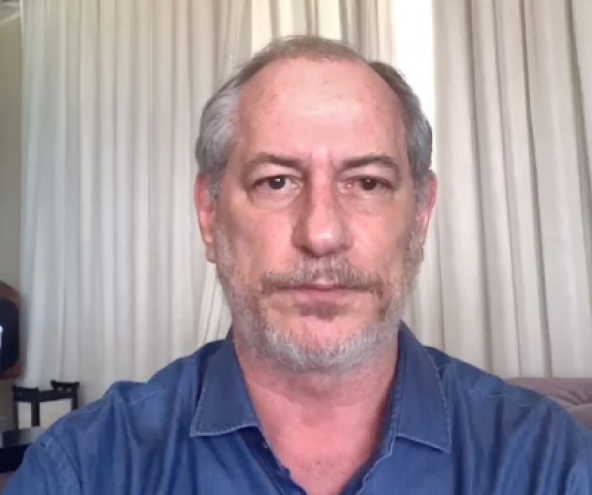 Ciro Gomes - Reprodução