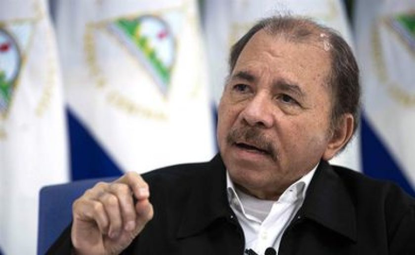 Daniel Ortega- Foto: Ag. Brasil