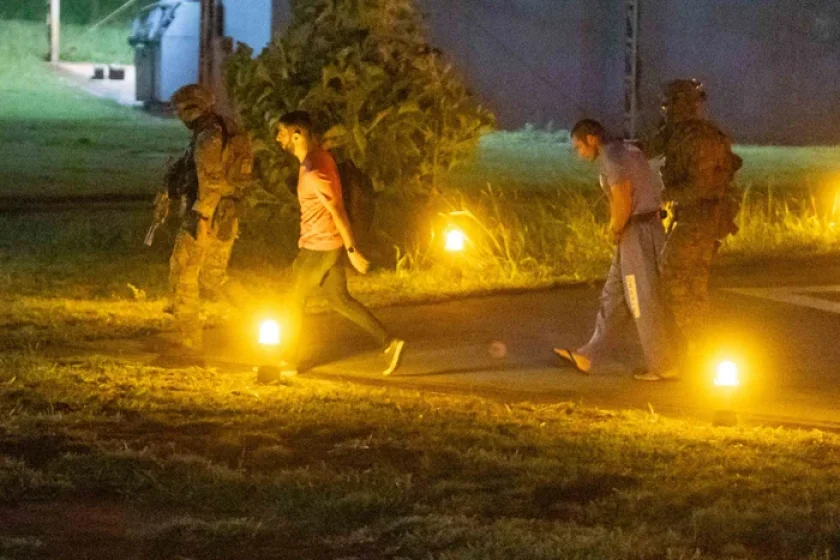 Reprodução das redes sociais