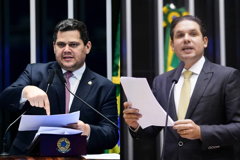 davi-alcolumbre-e-hugo-motta