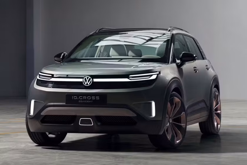Divulgação VW