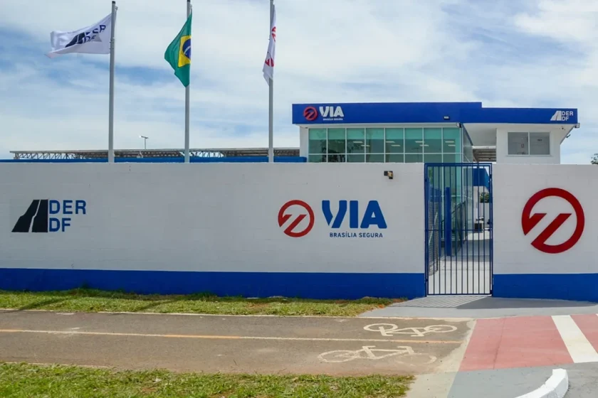 Foto: Divulgação/DER DF