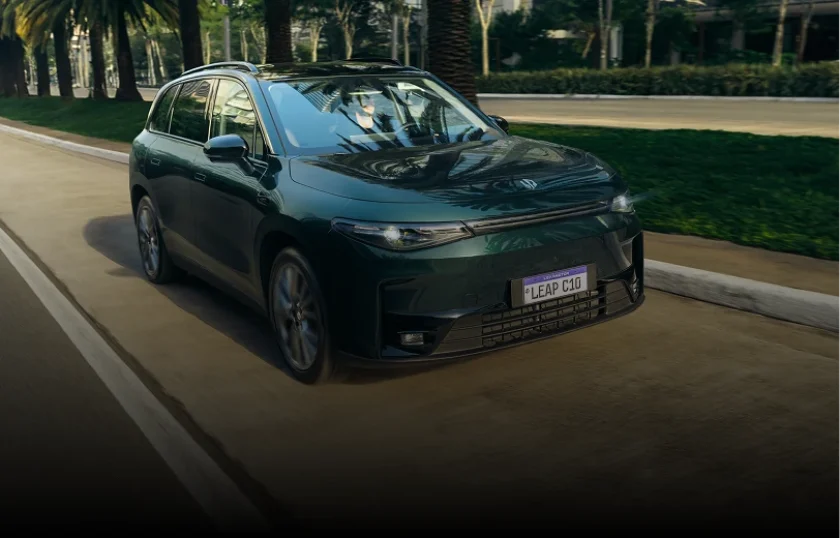 Foto: Divulgação/Leapmotor