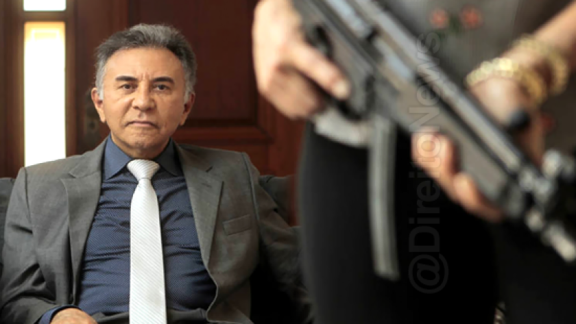 Reprodução das redes sociais