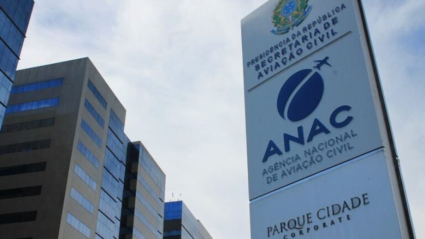 Foto: Divulgação/ANAC