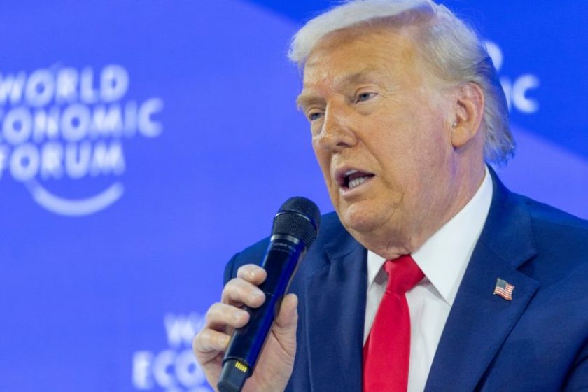 Presidente dos EUA - Reprodução do X