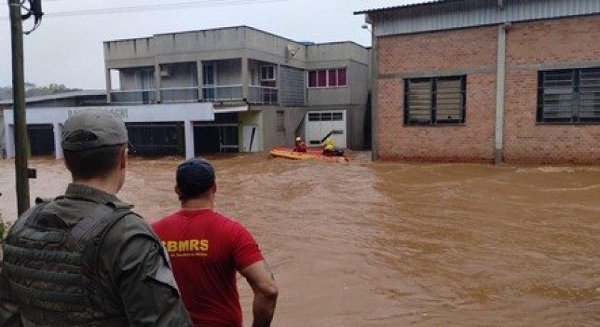 Foto: Reprodução/Twitter/  
BMRS