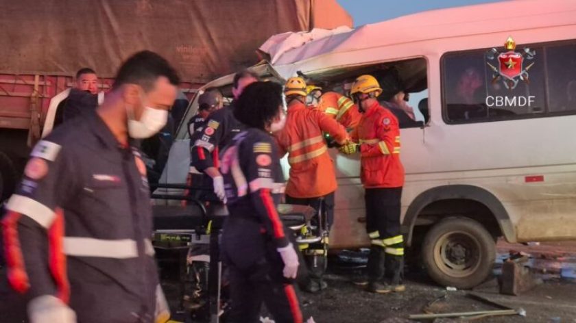 Foto: Divulgação/CBMDF