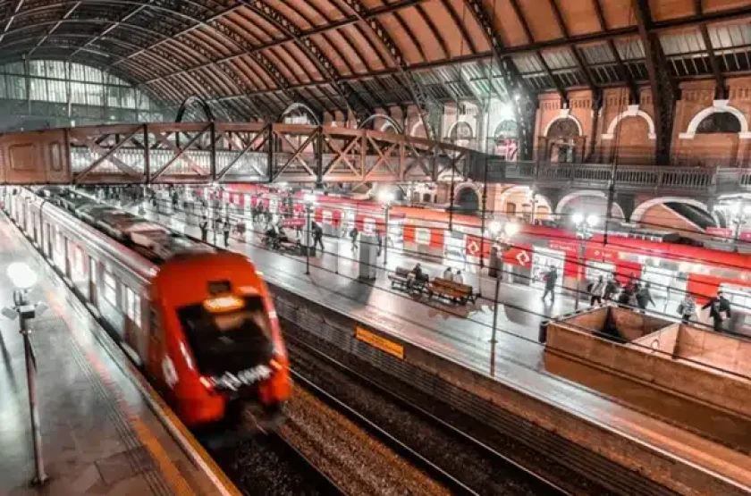 Foto: Divulgação/CPTM